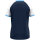 JAKO Trikot Dynamic KA marine/weiß/skyblue 140