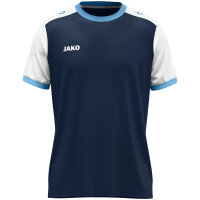 JAKO Trikot Dynamic KA marine/weiß/skyblue 152