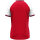 JAKO Trikot Dynamic KA rot/weiß/dunkelrot S