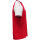 JAKO Trikot Dynamic KA rot/weiß/dunkelrot S