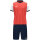 JAKO Trikot Dynamic KA coral/weiß/marine L