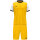 JAKO Trikot Dynamic KA gelb/weiß/schwarz XL