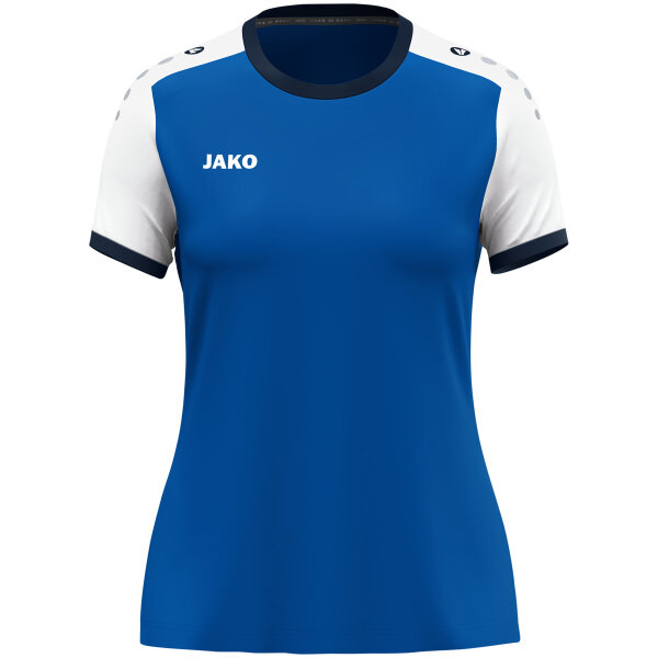 JAKO Trikot Dynamic KA royal/weiß/marine L