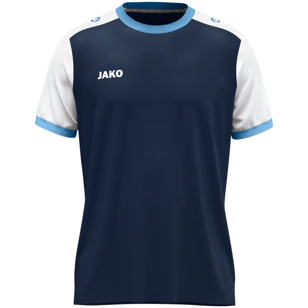 JAKO Trikot Dynamic KA marine/weiß/skyblue 3XL