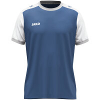 JAKO Trikot Dynamic KA nachtblau/weiß/hellgrau XXL