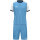 JAKO Trikot Dynamic KA skyblue/weiß/marine 152