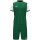 JAKO Trikot Dynamic KA dunkelgrün/weiß/grün M