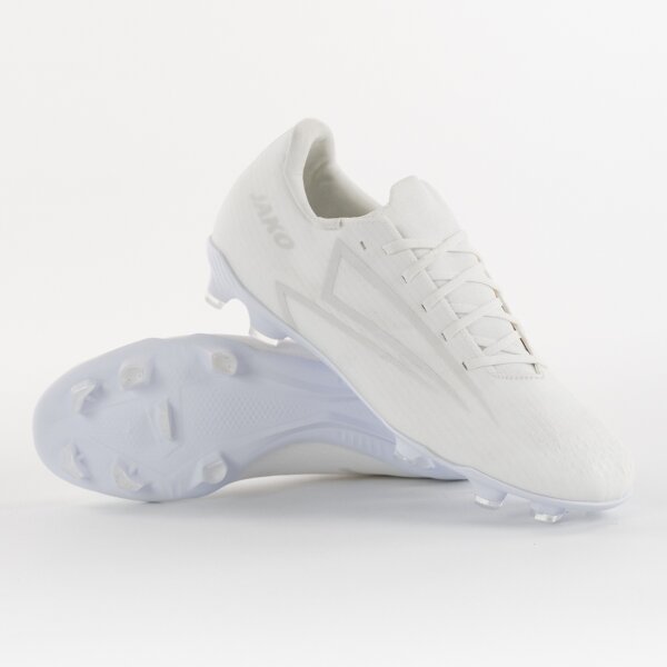 JAKO RS89 Team FG/AG weiß/cool grey 47,5