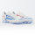 JAKO RS89 Team FG/AG weiß/rhodamine rot/blau 48