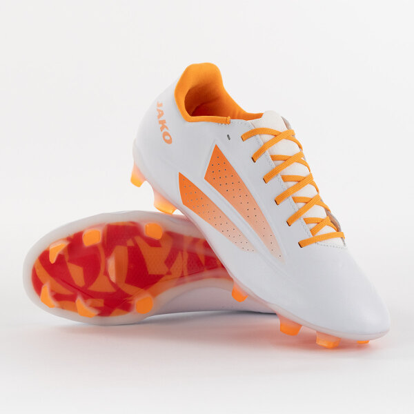 JAKO OPURA Elite FG/AG weiß/orange 44