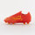 JAKO RS89 Academy FG/AG Fussballschuhe Kinder leuchtrot/orange/gelb 32
