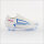 JAKO RS89 Academy FG/AG Fussballschuhe Kinder weiß/rhodamine rot/blau 38