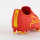 JAKO RS89 Academy FG/AG Fussballschuhe Kinder leuchtrot/orange/gelb 38