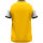 JAKO T-Shirt Dynamic gelb/weiß/schwarz 164
