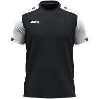 JAKO T-Shirt Dynamic schwarz/weiß/anthrazit 116