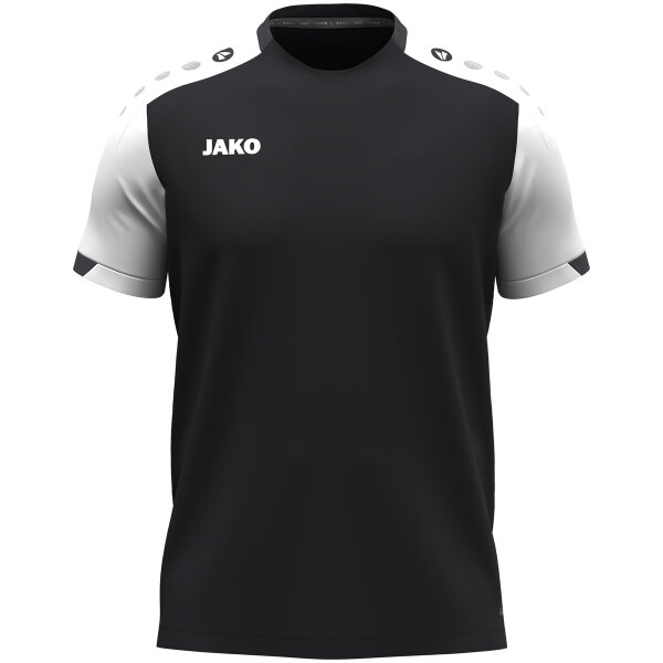 JAKO T-Shirt Dynamic schwarz/weiß/anthrazit 140