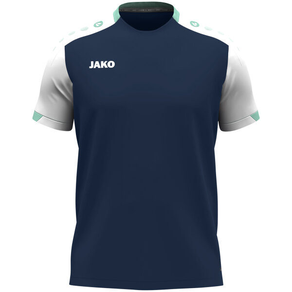 JAKO T-Shirt Dynamic marine/weiß/minze 140