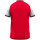 JAKO T-Shirt Dynamic rot/weiß/dunkelrot M