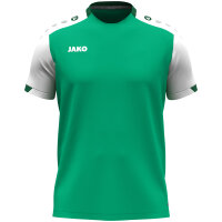 JAKO T-Shirt Dynamic grün/weiß/dunkelgrün 3XL