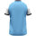 JAKO T-Shirt Dynamic skyblue/weiß/marine M