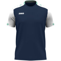 JAKO T-Shirt Dynamic marine/weiß/minze 3XL