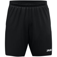 JAKO Webshort Dynamic schwarz XXL