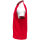 JAKO Polo Dynamic rot/weiß/dunkelrot 140