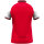JAKO Polo Dynamic rot/weiß/dunkelrot 152