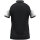 JAKO Polo Dynamic schwarz/weiß/anthrazit 164