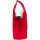 JAKO Polo Dynamic rot/weiß/dunkelrot XL