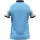 JAKO Polo Dynamic skyblue/weiß/marine S