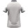 JAKO Polo Dynamic hellgrau/weiß/grau S