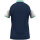 JAKO Polo Dynamic marine/weiß/minze XXL