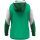 JAKO Zip Hoodie Dynamic grün/weiß/dunkelgrün XXL