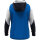 JAKO Zip Hoodie Dynamic royal/weiß/marine M