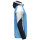 JAKO Kapuzenjacke Dynamic skyblue/weiß/marine 116