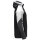 JAKO Kapuzenjacke Dynamic schwarz/weiß/anthrazit 4XL