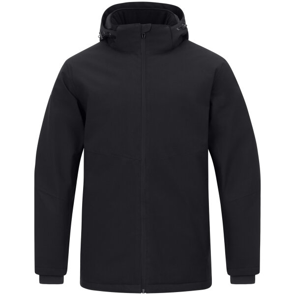 JAKO Winterjacke Function schwarz XL