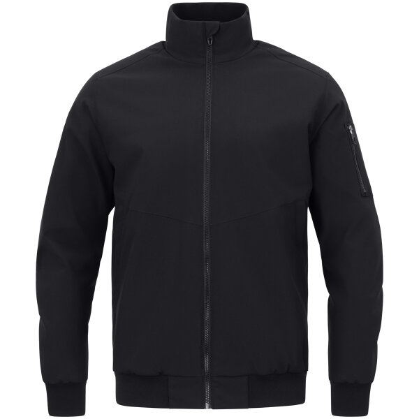 JAKO Bomberjacke schwarz M