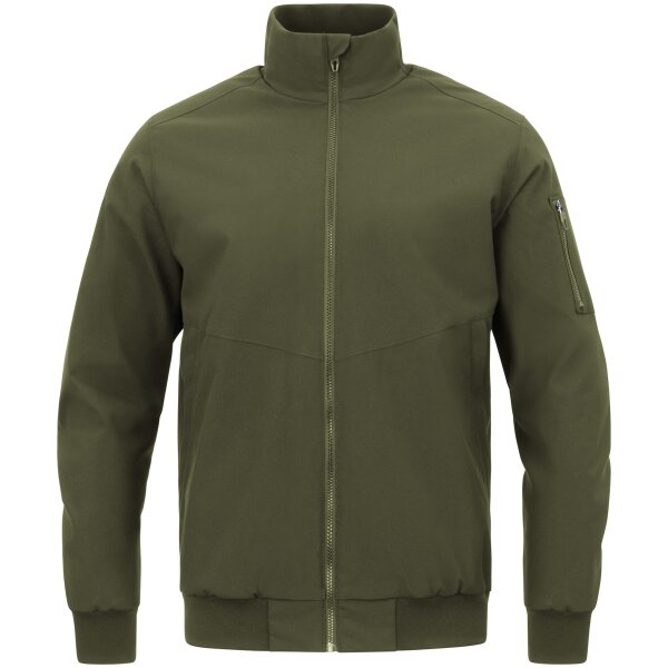 JAKO Bomberjacke olivgrün XXL