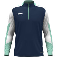 JAKO Ziptop Dynamic marine/weiß/minze 152