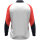 JAKO Ziptop Dynamic weiß/coral/marine M