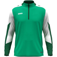 JAKO Ziptop Dynamic gelb/weiß/schwarz S