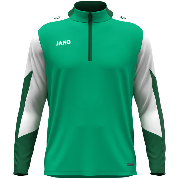 JAKO Ziptop Dynamic gelb/weiß/schwarz XL