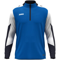 JAKO Ziptop Dynamic royal/weiß/marine XL