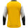 JAKO Longsleeve Dynamic gelb/weiß/schwarz 140