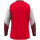 JAKO Longsleeve Dynamic rot/weiß/dunkelrot 3XL