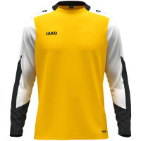 JAKO Longsleeve Dynamic gelb/weiß/schwarz L