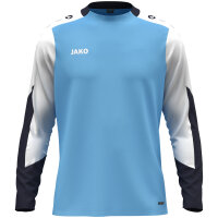 JAKO Longsleeve Dynamic skyblue/weiß/marine XXL