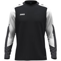JAKO Longsleeve Dynamic schwarz/weiß/anthrazit L